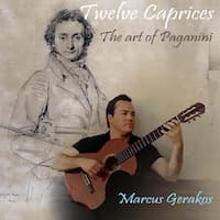 Album artwork for Twelve Caprices